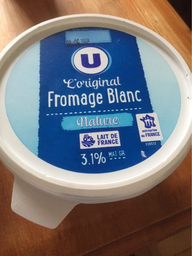 L'original fromage blanc