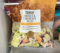 Sweet & crunchy salad