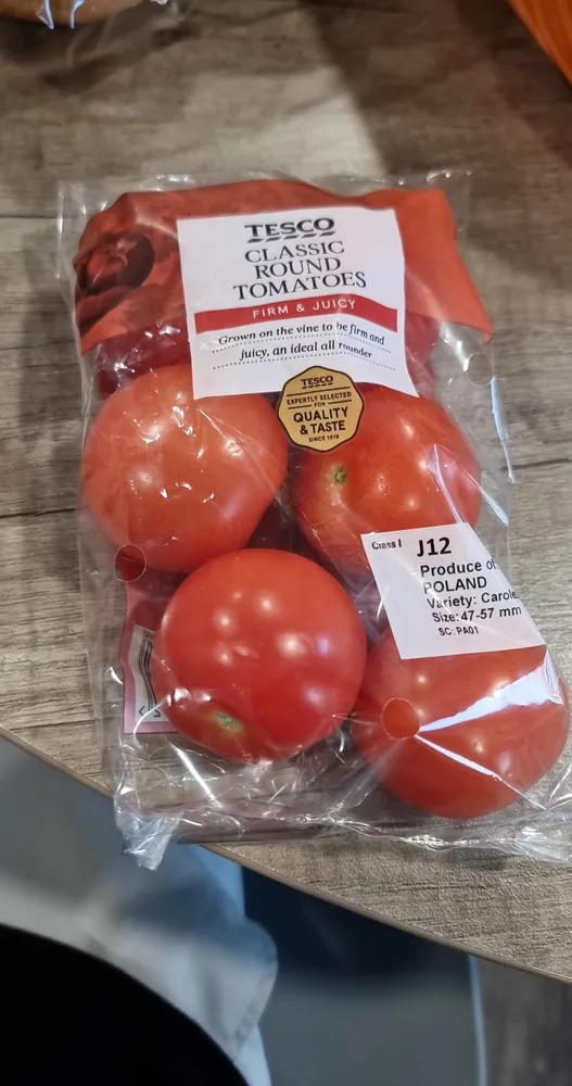 Tomatoes