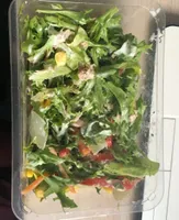 Jack's Simple Salad