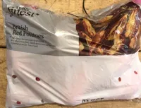British Red Potatoes