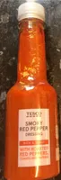 Smokey red pepper dressing