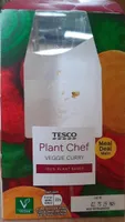Plant chef veggie curry