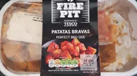 Patatras Bravas