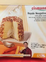 Royale nougatine