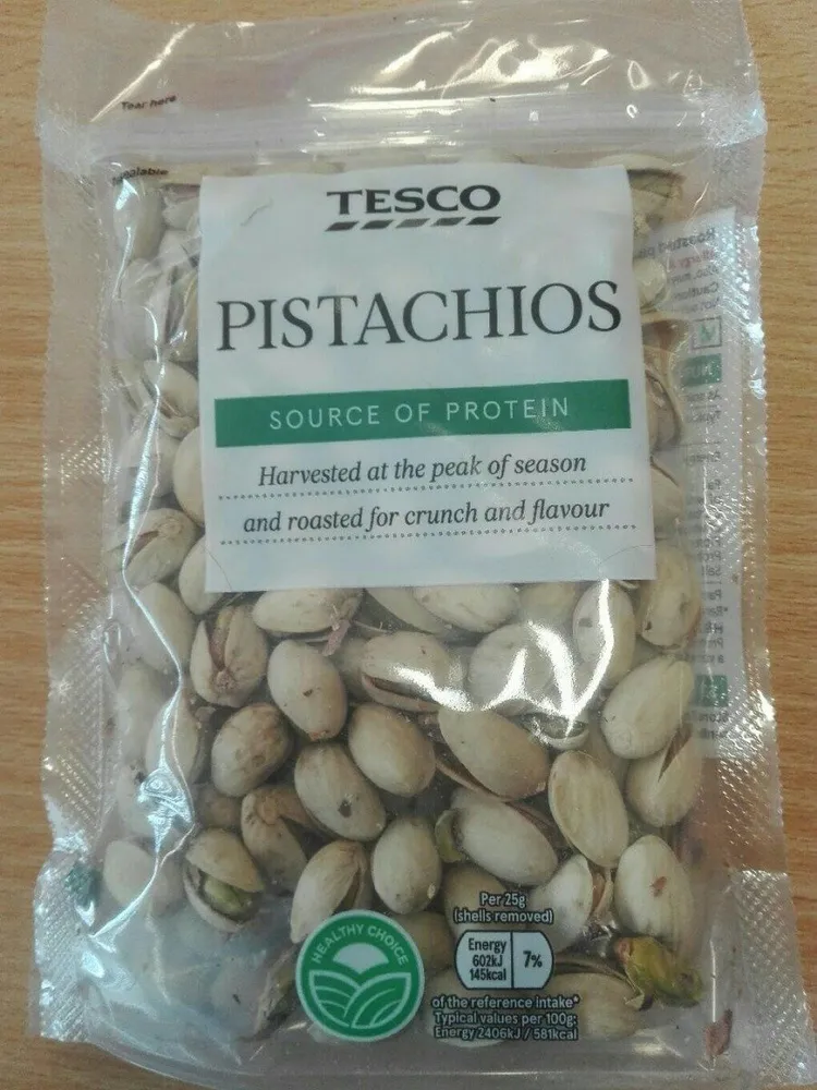 Pistachios