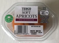 Soft Apricots