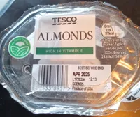 Almonds
