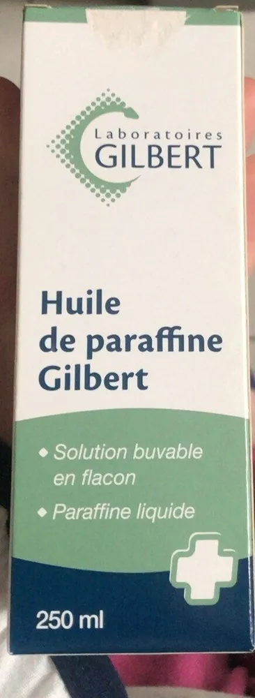 Huile de paraffine