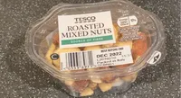 Roasted Mixed Nuts
