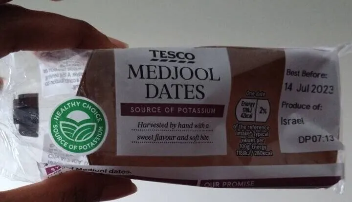 Medjool Dates