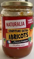 Confiture extra abricots