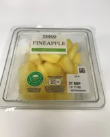 Pineapple Chunks