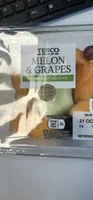 Melon & Grapes