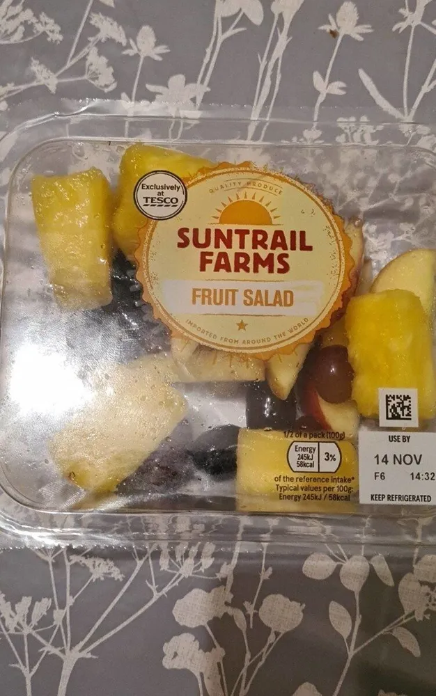 Suntrail Farms ruit Salad