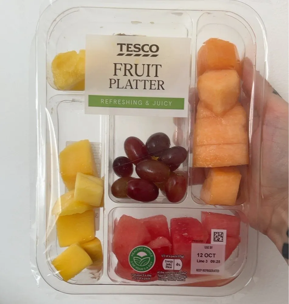 Fruit Platter