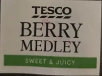 Berry medley