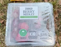 Berry Medley