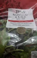 Babyleaf & Kale Salad