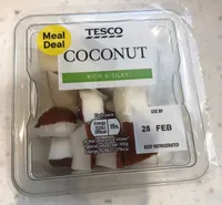 Coconut Rich & Silky