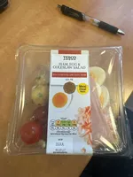 HAM, EGG & COLESLAW