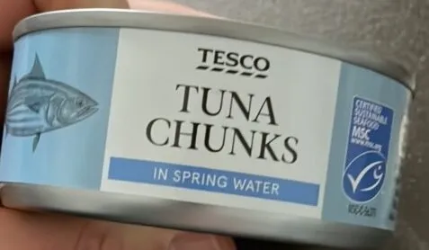 TUNA CHUNKS