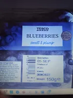 Blueberries