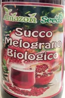 Succo melograno biologico