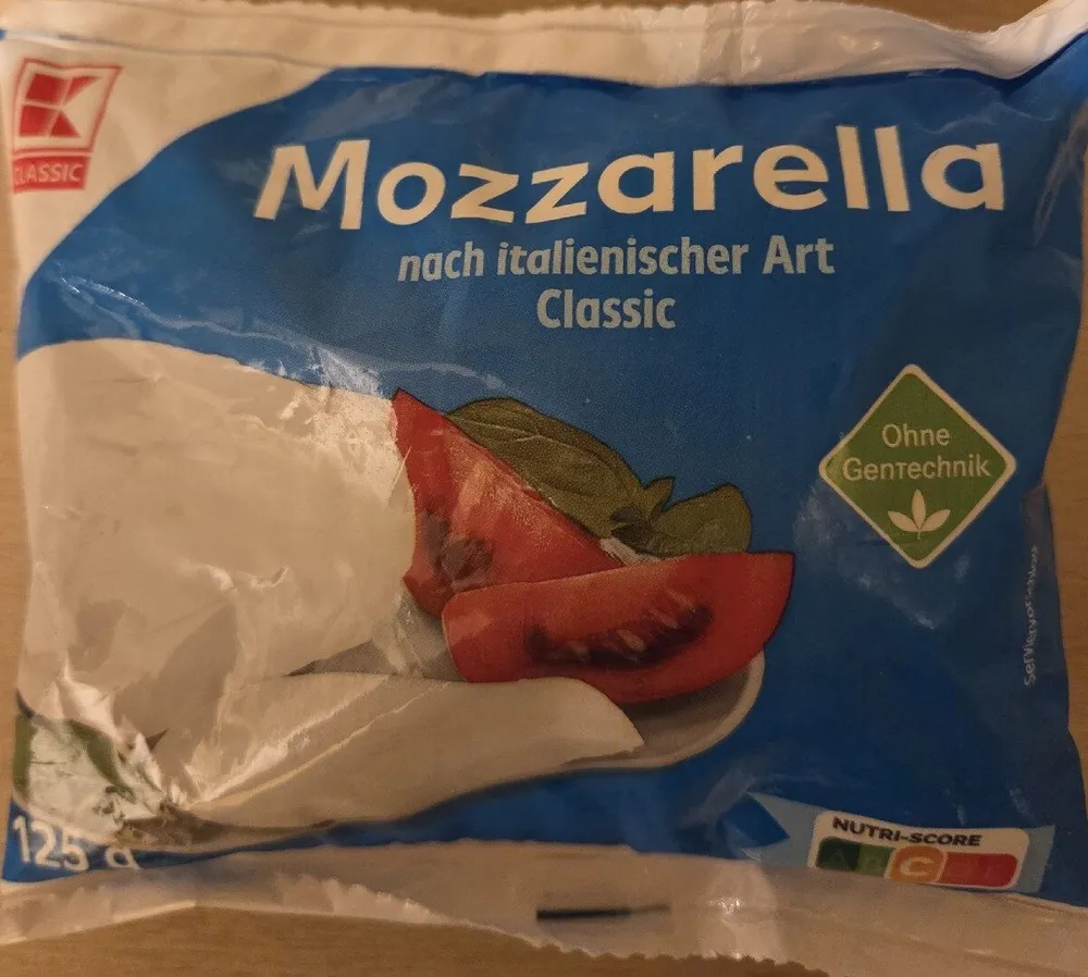 Mozarella