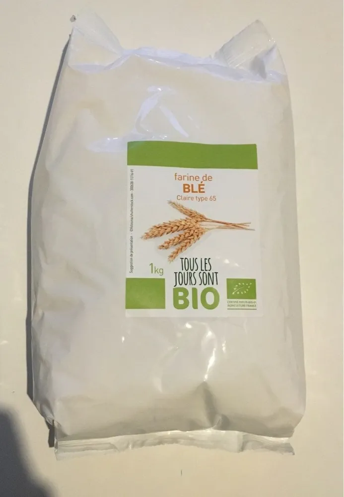 Farine de blé