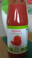 Passata a l italienne bio