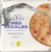 Tortitas de Aceite