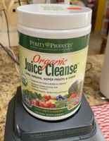 Organic Juice Cleanse