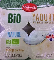 Yaourt nature