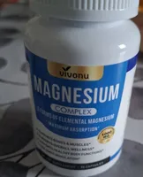 Vivonu Magnésium