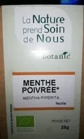 Menthe poivrée