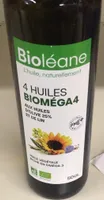4 huiles biomega 4