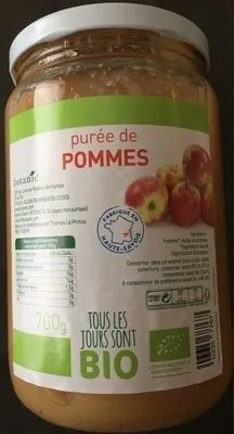 Purée de Pommes