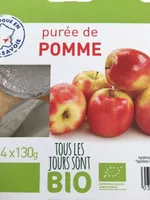 Purée De Pomme