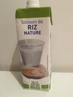 Boisson de riz nature