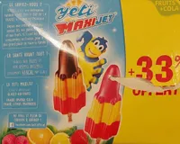 Yeti maxijet