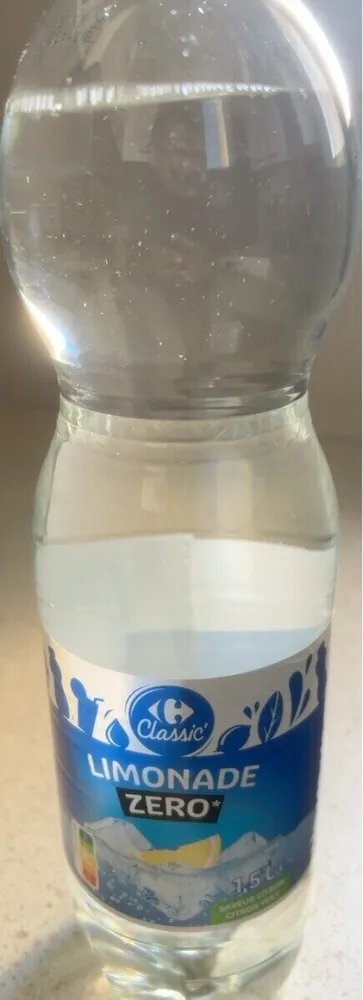 Limonade Zero