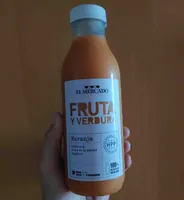 Zumo de Naranja HPP