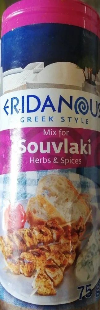Mix di erbe e spezie