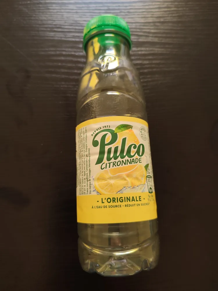 pulco citronnade