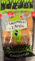 Canistrelli a l’anis