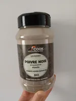 POIVRE NOIR DE MADAGASCAR MOULU