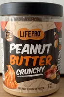Peanut butter crunchy