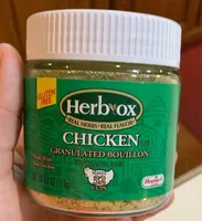 CHICKEN GRANULATED BOUILLON