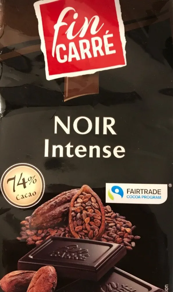 Noir intense